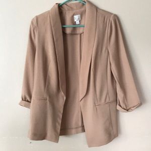 Tan LC jacket